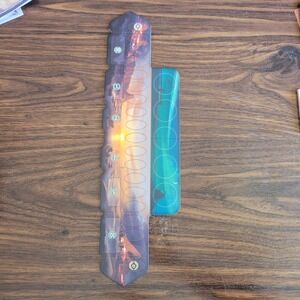 7 Wonders Duel Replacement Game Board Original Board Game Part Only Replacement